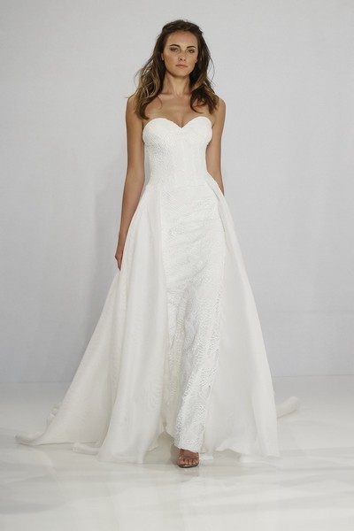 Tony Ward Bridal 2017 Fashion Show